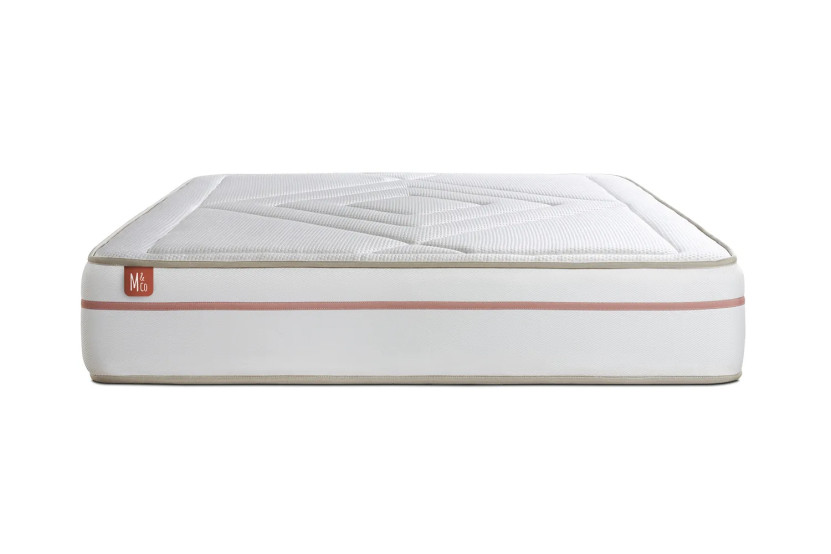 Matelas 140x200 cm Mémoire de forme - Le Paisible